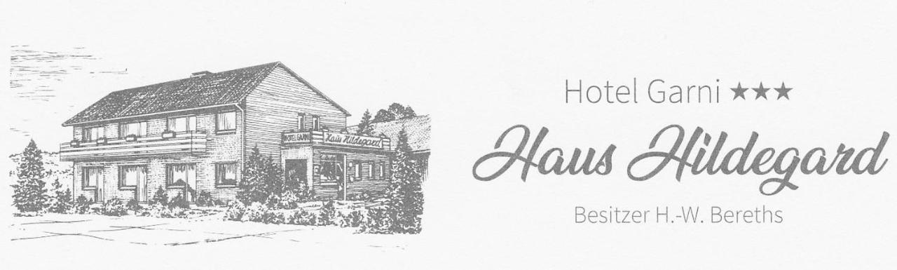 Hotel Haus Hildegard Niederkrüchten Extérieur photo