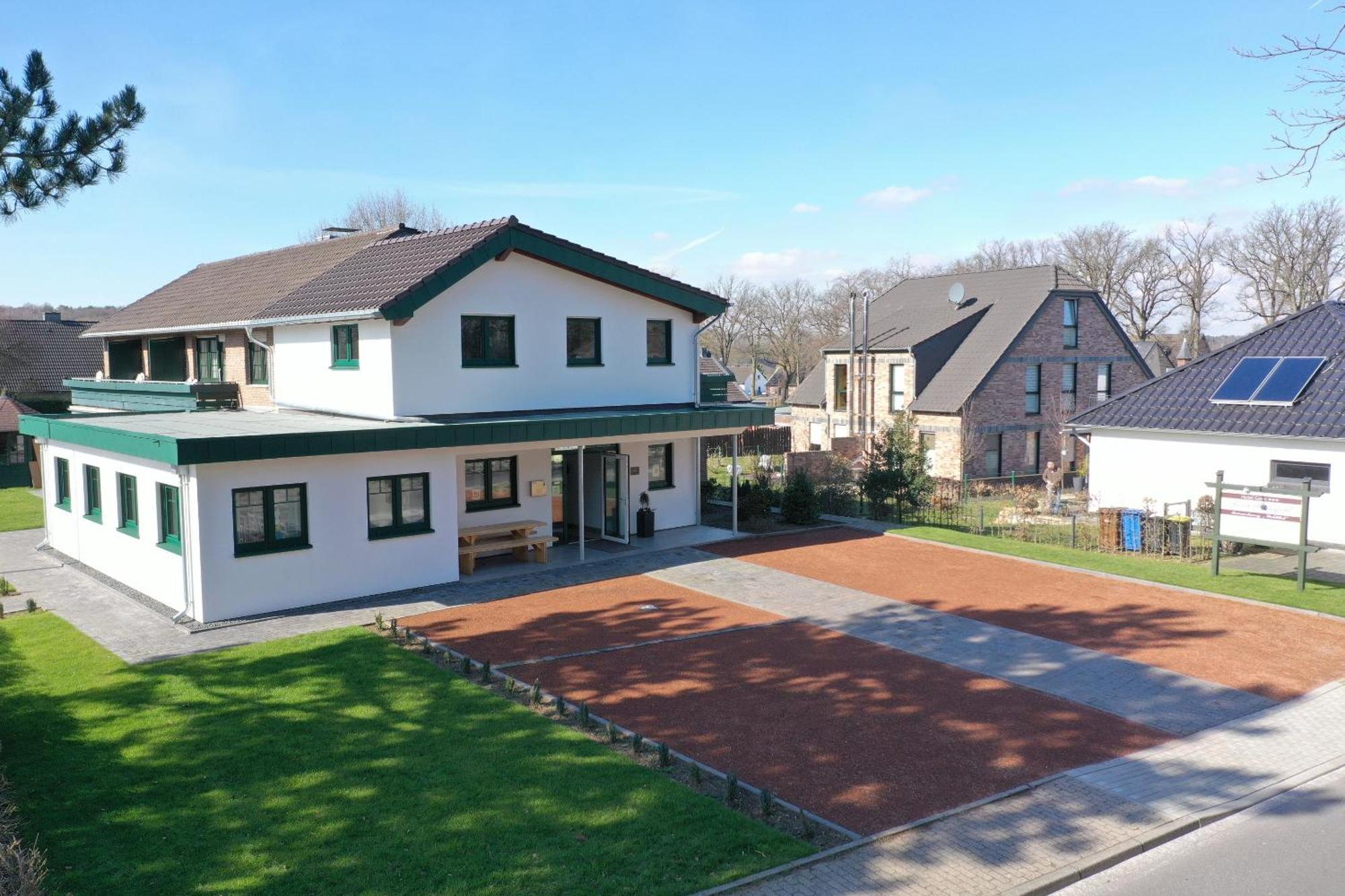 Hotel Haus Hildegard Niederkrüchten Extérieur photo